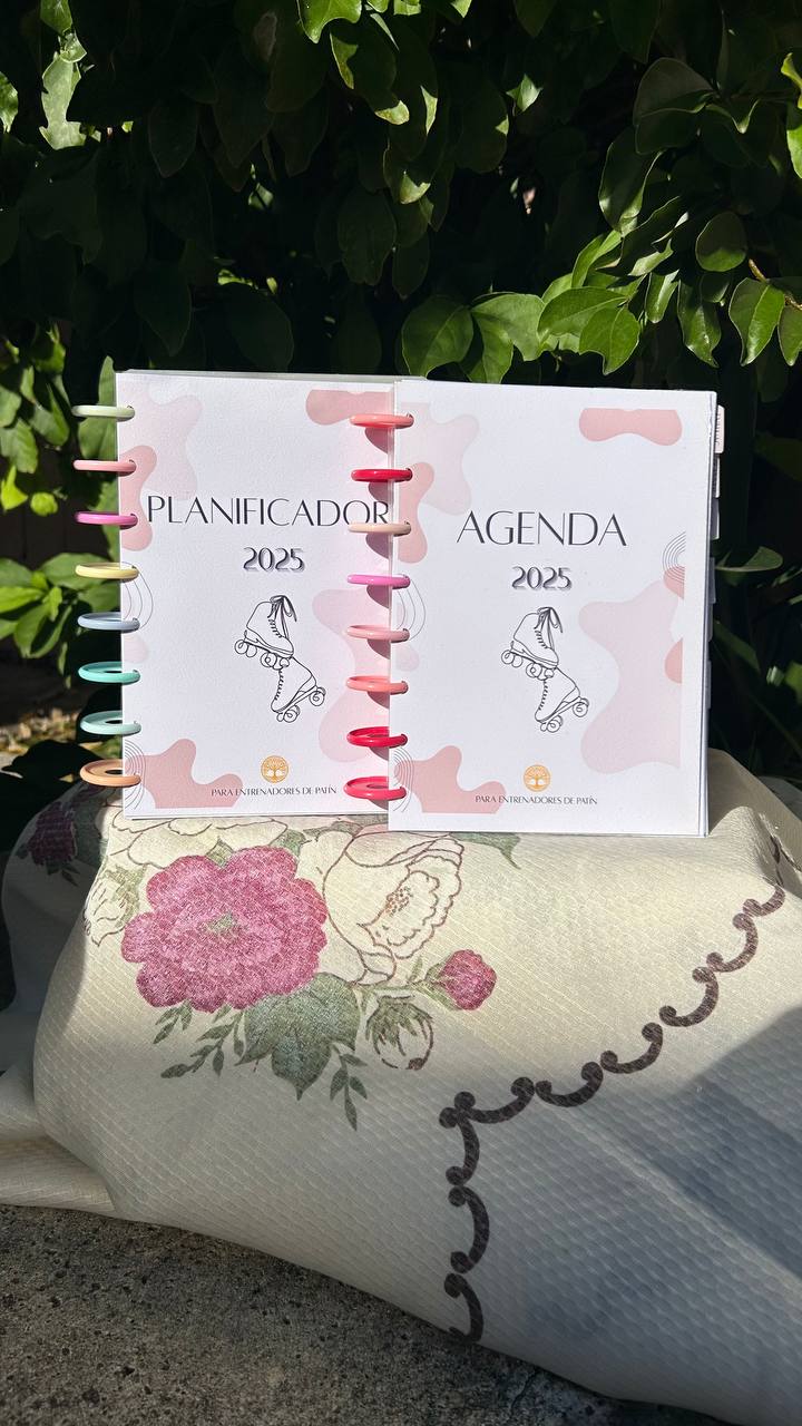 Agenda de Patín